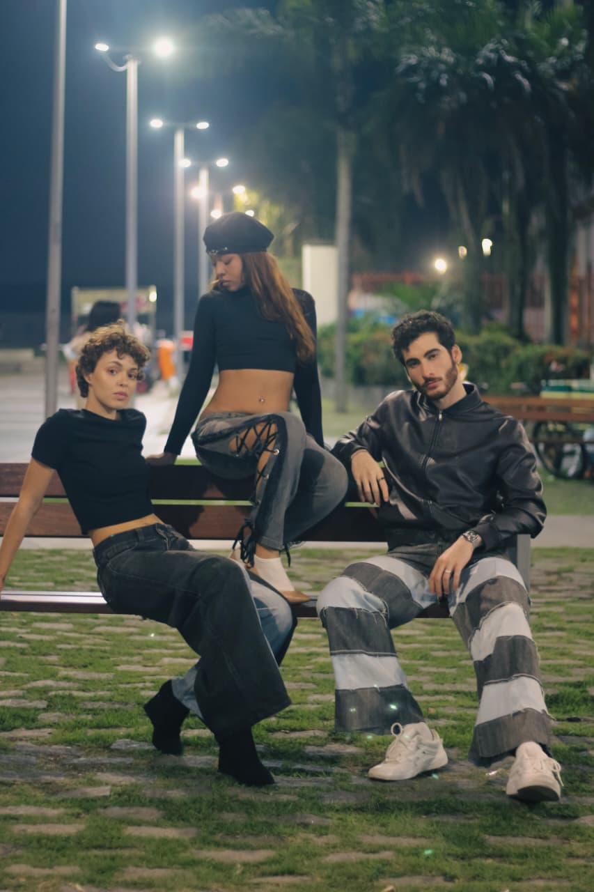 Editorial noturno Alterego no Aterro